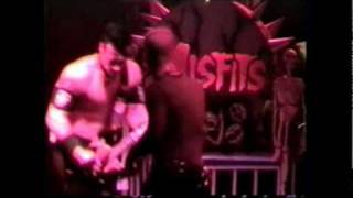 Misfits Live in Detroit 1999 part 2 [upl. by Perr771]