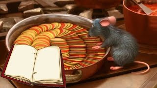 Večerníček Čteme 366 dní Disney pohádky  2610  Ratatouille  Specialita podniku CZENG [upl. by Clemmie401]