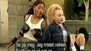 MadTv  Lida amp Melina rollerskating [upl. by Batha]