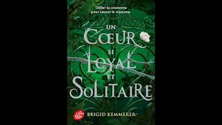 Un coeur si loyal et solitaire  Partie 1  Livre Audio Audio Book [upl. by Thant]