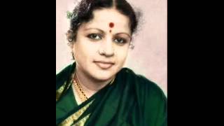 m s subbulakshmi  Sundar te dhyan  marathi Abhang [upl. by Kerekes]