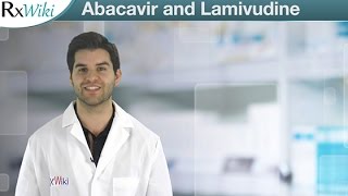 Abacavir and Lamivudine For The Treatment of HIV  Overview [upl. by Lemkul185]