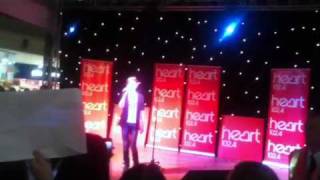 Ronan Parke Norwich Castle Mall  Thousand miles [upl. by Yetak]