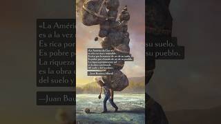 Juan Bautista Alberdi Frases alberdi filosofia libertario estoicismodiario [upl. by Naujahs244]