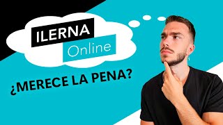 ¿La mejor opción para estudiar informática Opinion Ilerna FP [upl. by Olaznog29]