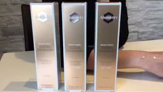 AlumierMD Moisture Matte Sunscreen [upl. by Charis]