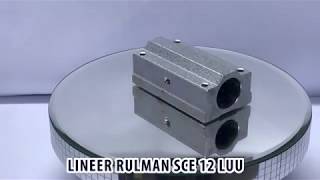 Lineer Rulman SCE 12 LUU Serisi [upl. by Brian]