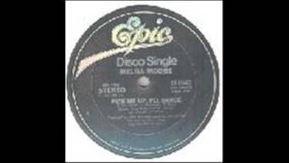 Melba Moore  Pick Me Up Ill Dance  Disco 1978 [upl. by Hux]