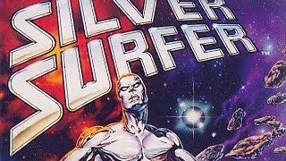 AVGN Silver Surfer Higher Quality Episode 27 [upl. by Yeslah]