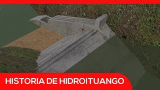 Hidroituango historia del proyecto hidroeléctrico más importante de Colombia  El Espectador [upl. by Nayve178]