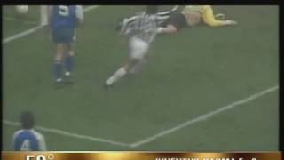 200 goals Roberto Baggio Part 3 4160 goals [upl. by Yeznil]