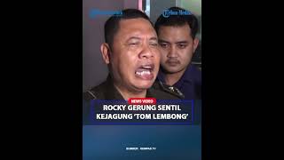 ROCKY GERUNG Sindir Pedas Kejagung Cari Sensasi di Kasus Koropsi Tom Lembong❗ [upl. by Chae]