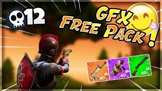 Pack GFX Fortnite quot200 rendersquot FREE DONWLOAD [upl. by Woothen]