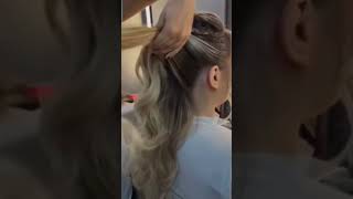 Penteado Lindo Demais Para Casamento E Festas Em Geral [upl. by Moraj12]