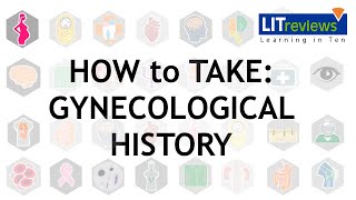 How to Take Gynecological History [upl. by Meehyr]