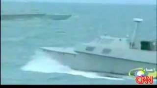 Iran doctrines Russian torpedo Shkval [upl. by Nylasej]