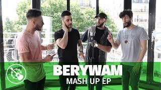 Berywam  Mash up EP live [upl. by Fital516]