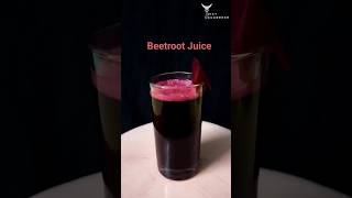 Beetroot Juice 🍹 food shorts [upl. by Eerized]