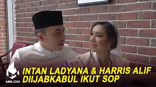 Intan Ladyana amp Harris Alif diijabkabul ikut SOP  Melodi 2021 [upl. by Drobman]