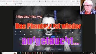 PhantomSDR ist wieder aufgetaucht [upl. by Dar845]