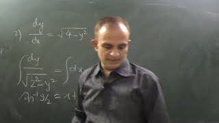 DIFFERENTIAL EQUATIONS  PART1  EXCERCISE 94  CLASS 12  NCERT  VIDEO SHOT ON 14102020 [upl. by Niveg381]