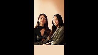 eiza gonzález and jess hong on their 3bodyproblem characters [upl. by Filomena]