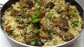 Kozhikodan Chicken Dum Biriyani  Malabar Chicken Biriyani Ramadan Eid special [upl. by Yttak]