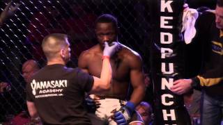 7 Conflict 27 Tony Campos Vs Jawaun Lee [upl. by Elsbeth]