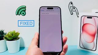 Show My Caller ID is Spinning Wheel on iPhone FIXED [upl. by Ynaffit219]