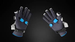 Nova 2 Haptic Glove promo video [upl. by Woo]