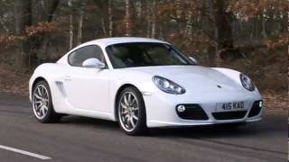 Porsche Cayman S review 2009 to 2012  What Car [upl. by Chelton]