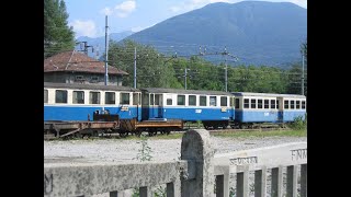 CentovalliBahn Locarno  Domodossola 1998 und 2003 [upl. by Reinhold]