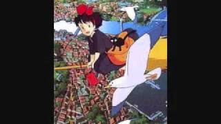 Kikis delivery service  Soaring [upl. by Margarethe]