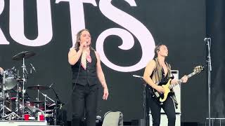 The Struts Live  Kiss This  Shaky Knees Atlanta GA  5524 [upl. by Aicerg]