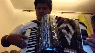 Clarinet polka Accordion [upl. by Pell560]