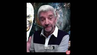 Positive and negative sources of motivation Comedy legend Tom Dreesen CLIP [upl. by Poock]