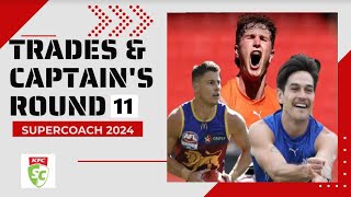 Houston We Have A Bargain  SuperCoach Round 11 2024 [upl. by Ssecnirp]