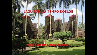 LAGU TORAJA TEMPO DOELOE  POKADA MELO NA DIKKA [upl. by Enutrof]