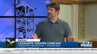 Lagniappe Theater Presents ‘Annie The Musical’ [upl. by Chew]