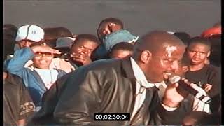 Oleseng Shuping  Rapellang Jerusalema Live At University Of Limpopo In 2004 [upl. by Gainer]