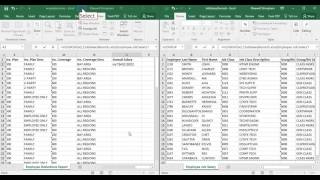 Excel VLOOKUP With Multiple Workbooks [upl. by Inobe]