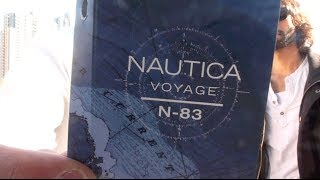 ANY GOOD Nautica Voyage N83 fragrancecologne review with Nathaniel [upl. by Russel533]