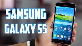 Samsung Galaxy S5 Review en español [upl. by Bordiuk355]