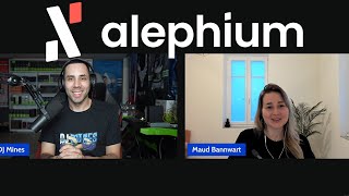 Alephium Everything You Need To Know About This GPU Mineable Coin [upl. by Rednasela]