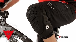 Dainese TRAIL SKINS Knee Guard [upl. by Kramal]