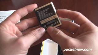 Google Nexus S Unboxing  Pocketnow [upl. by Hazem]