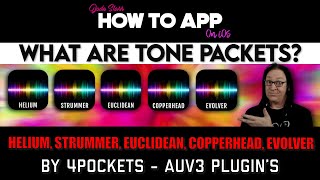 What are Tone Packets Helium Update Plus More on iOS  How To App on iOS  EP 1278 S12 [upl. by Boykins971]