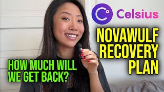 Celsius Network FINALLY a Recovery Plan  How Much Will We Get Back Novawulf [upl. by Aissatsan74]