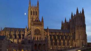 National Cathedral Episcopal Church  Vocal wOrgan Accompaniment [upl. by Dolores]