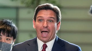 Chapo Trap House  Weirdo Ron DeSantis [upl. by Cock]